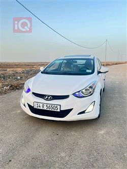 هیۆندای ئەلەنترا